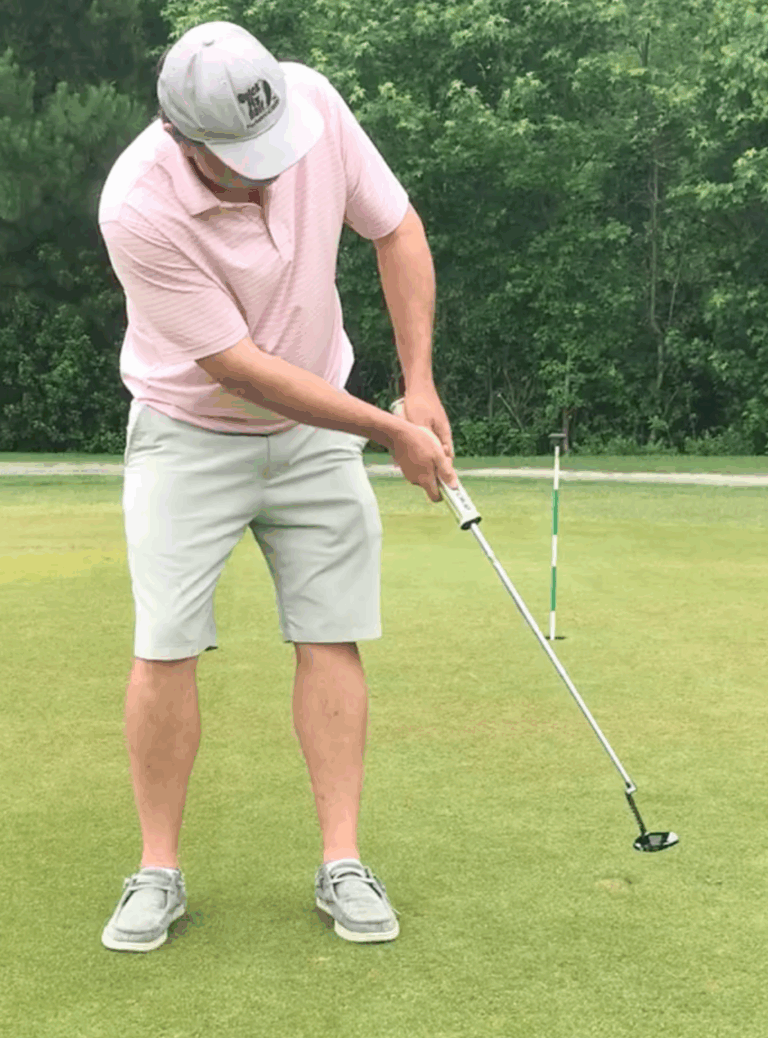 Putting drill